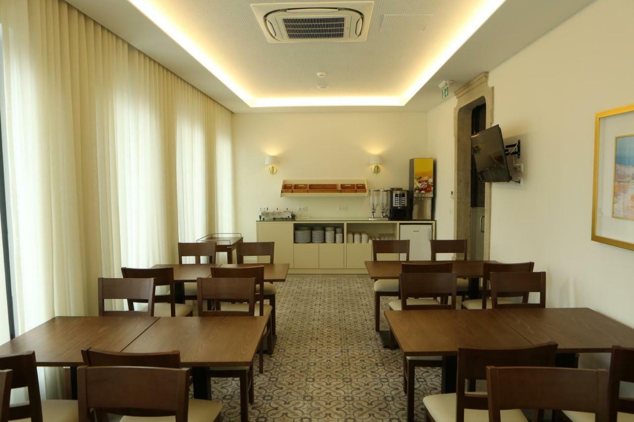 Hotel Solar Do Rebolo Oliveira do Hospital Esterno foto